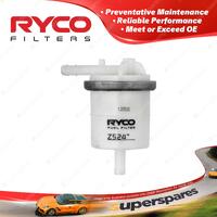 Ryco Fuel Filter for Mitsubishi Lancer CC Nimbus UB UC Starwagon SJ WA Petrol