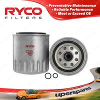 Ryco Fuel Filter for Daewoo Musso Rexton Turbo Diesel 5Cyl 6Cyl 2.9 3.2L