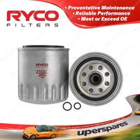 Ryco Fuel Filter for Mercedes Benz E200D S124 E200D E290Td E300D E300D W210 W124
