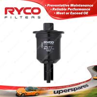 Ryco Fuel Filter for Toyota Hilux KZ RZN 147 149 152 154 169 174 Hiace ZL Kluger