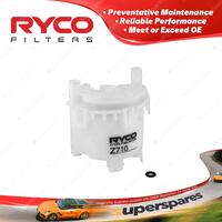 Ryco Fuel Filter for Holden Crewman One Tonner VY II VZ Petrol 6Cyl V6 3.6 3.8L