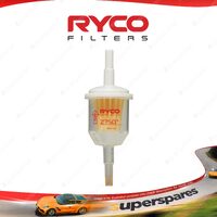 Ryco Fuel Filter for Bmw 315 E30 316 318I 320 E21 518 E12 Petrol 4Cyl 6Cyl