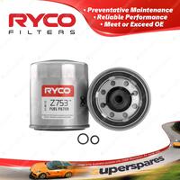 Ryco Fuel Filter for Benz E220D E300D E200D E290 E220 W210 G290 G300 W461 W463  