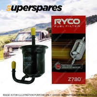 Ryco Fuel Filter for Toyota Landcruiser URJ202 URJ202R UZJ200R VDJ200 V8 Petrol