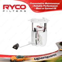 Ryco Fuel Filter for Holden Berlina Calais Commodore VE Caprice Statesman WM