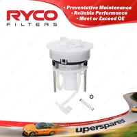 Premium Quality Ryco Fuel Filter for Mazda 2 DE 4Cyl 1.5L Petrol 09/2007-11/2014