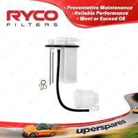 Ryco Fuel Filter for Toyota Rav 4 ACA38R ASA44R ZSA42R ACA33 GSA33 01/2009-on