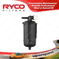 Ryco Fuel Filter for Audi A4 B8 A5 8T RS5 S5 4Cyl 6Cyl V6 V8 1.8 2.0 3.2 4.2L