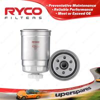 Ryco Fuel Filter for Jeep Wrangler JK Cherokee KK Turbo Diesel 2.8L