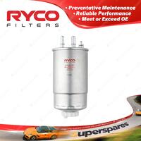 Ryco Fuel Filter for Alfa Romeo 159 939 Giulietta 940 Turbo Diesel