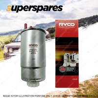 Ryco Fuel Filter for Alfa Romeo 159 939 Giulietta 940 Turbo Diesel