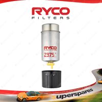 Ryco Fuel Filter for Ford Transit VJ Turbo Diesel 4Cyl 2.4L 05/2004-10/2006