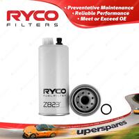 Premium Quality Brand New Ryco HD Fuel Filter Water Separator Z823 