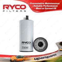 Premium Quality Brand New Ryco HD Fuel Filter Water Seperator Z834 
