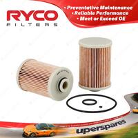 Ryco HD Fuel Filter Secondary for Isuzu FRR90 FSR90 FSS90 4HK1 engine from 2016