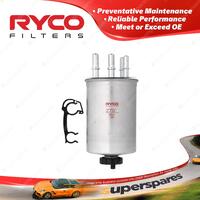 1pc Ryco Fuel Filter for Land Rover Discovery Range Rover L322 L494