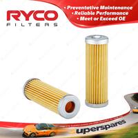 1pc Ryco Fuel Filter R2417P Premium Quality Brand New Genuine Performance