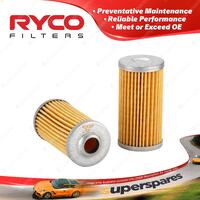 1pc Ryco Fuel Filter R2438P Premium Quality Brand New Genuine Performance