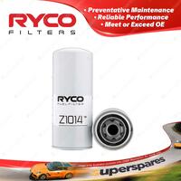 1pc Ryco HD Fuel Filter Z1014 Premium Quality Brand New Genuine Performance