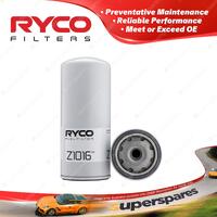 1pc Ryco HD Secondary Fuel Filter Z1016 Premium Quality Genuine Performance