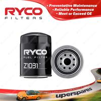 1pc Ryco HD Fuel Filter Z1031 Premium Quality Brand New Genuine Performance