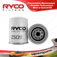 1pc Ryco HD Fuel Spin-On Filter Z509 Premium Quality Genuine Performance