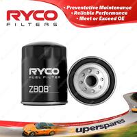 1pc Ryco HD Fuel Spin-On Filter Z808 Premium Quality Genuine Performance