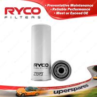 1pc Ryco HD Fuel Spin-On Filter Z819 Premium Quality Genuine Performance
