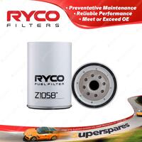 1pc Ryco HD Fuel Water Separator Filter Z1058 Premium Quality Brand New