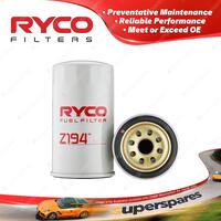 1pc Ryco Fuel Filter Z194 Premium Quality Brand New Genuine Performance