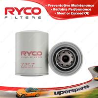 1pc Ryco Fuel Filter Z257 Premium Quality Brand New Genuine Performance