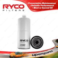 1pc Ryco HD Fuel Water Separator Filter Z818 Premium Quality Genuine Performance
