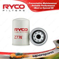 1pc Ryco Fuel Filter Z774 Premium Quality Brand New Genuine Performance