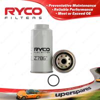 1pc Ryco HD Fuel Filter Z786 Premium Quality Brand New Genuine Performance