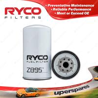 1pc Ryco HD Fuel Filter Z895 Premium Quality Brand New Genuine Performance