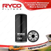 1pc Ryco HD Fuel Filter Z963 Premium Quality Brand New Genuine Performance