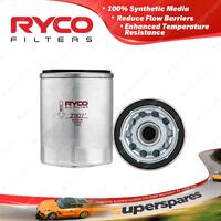 1pc Ryco Heavy Duty Hydraulic Spin On Filter - Premium Quality Brand New Z1107