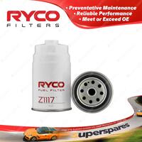 1pc Ryco Fuel Filter for Hyundai Tucson TL TLE Series 05/2015 - On