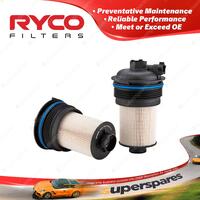 1 piece of Ryco Fuel Filter for Ford Transit VO Custom VN Premium Quality