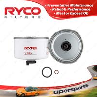 1 x Ryco Fuel Filter for Land Rover Discovery IV L319 Range Rover Sport I L320