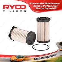 1 piece of Ryco Fuel Filter for DAF PX-5 PX-7 Euro 6 Engines R2919P