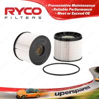 1 x Ryco Fuel Filter for LDV Deliver 9 M920 T60 D20 V80 4Cyl 01/2020-on
