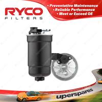 1 x Ryco Fuel Filter for Ford Ranger Everest T6.2 Series 06/2022 - On