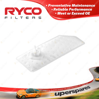 Ryco In-Tank Fuel Filter for Toyota Corolla Cross ZWE219R MXGA10 Camry AXVH70 71
