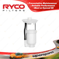 Ryco In-Tank Fuel Filter for Toyota Aurion GSV50R 2GRFE 4/2012-12/2017