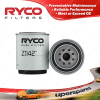 1 Piece of Ryco Heavy Duty Fuel Filter Z1142 Brand New Genuine Performance