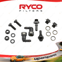 Ryco Universal Fuel Water Separator Kit for Common Diesel Engines 2007-On