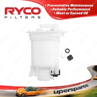 Ryco In-Tank Fuel Filter for Mitsubishi Lancer CH FWD 4G69 08/2005 - 09/2007