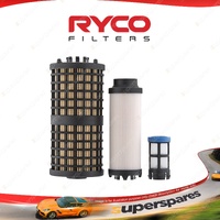 Ryco Fuel Filter for Mercedes Benz Actros 2658 OM 473.909 2016-2020