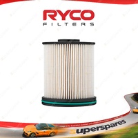 Ryco Fuel Filter for Chevrolet Silverado L5P Engine 2016-On Height 106.6mm